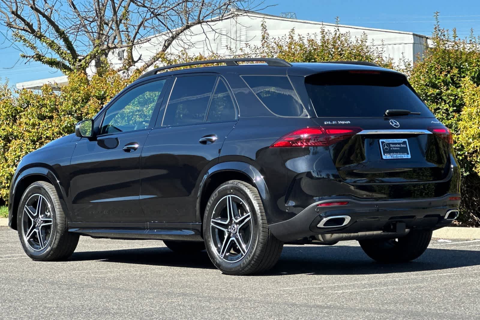 New 2026 Mercedes-Benz GLE 350 4MATIC image 5