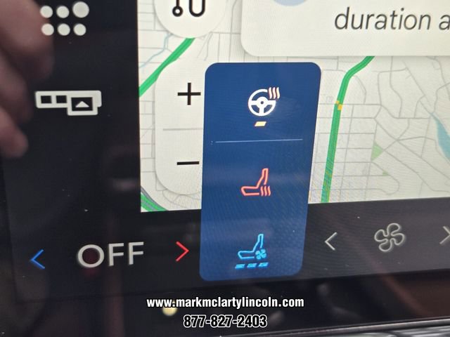 New 2026 Lincoln Nautilus Reserve w/ Jet Appearance Package image 15