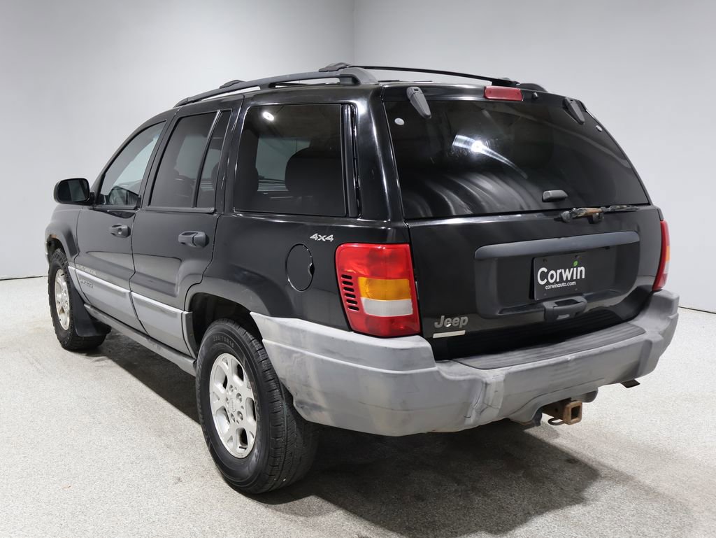 Used 2000 Jeep Grand Cherokee Laredo image 4
