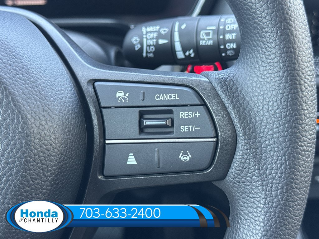 New 2026 Honda CR-V EX image 13
