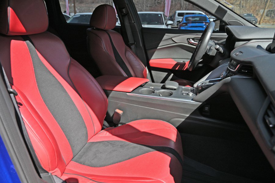 Used 2023 Acura TLX w/ A-SPEC Pkg image 21
