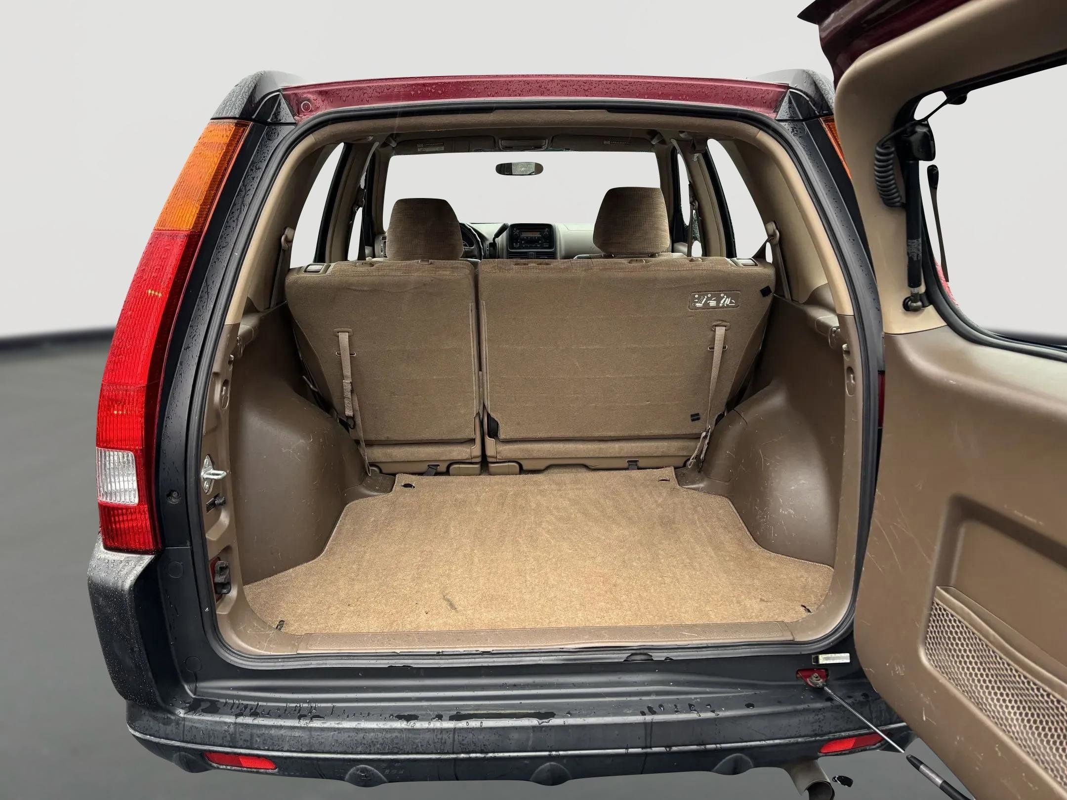 Used 2002 Honda CR-V LX image 9