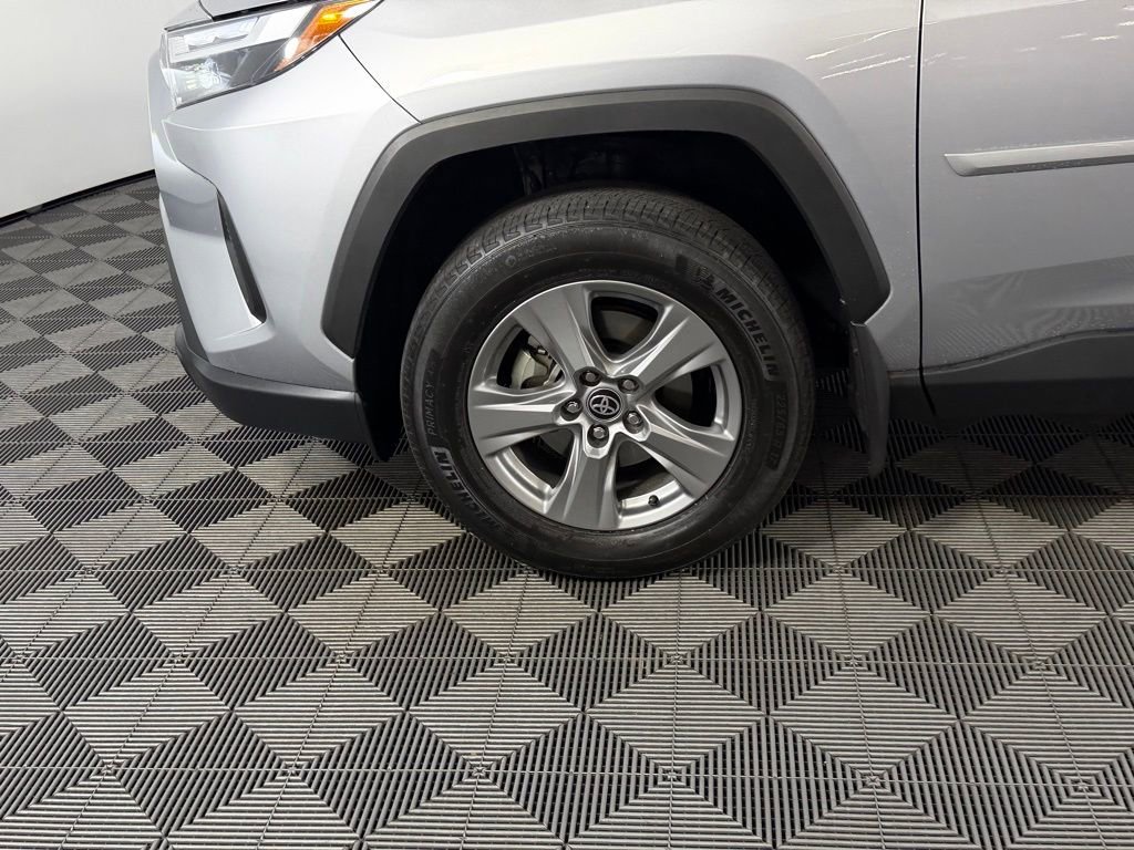 Used 2024 Toyota RAV4 XLE image 10