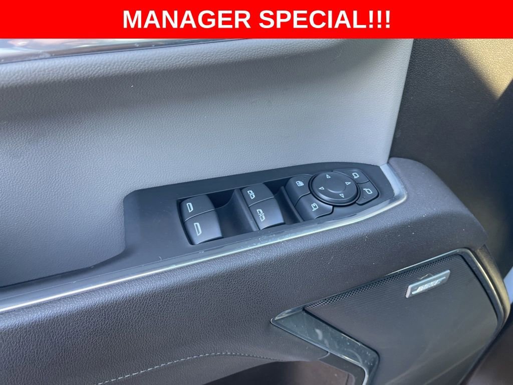 Certified 2025 Chevrolet Silverado 1500 LTZ w/ LTZ Premium Package image 37