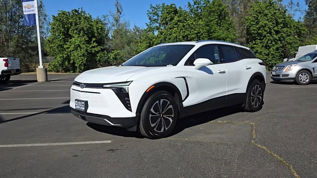 New 2026 Chevrolet Blazer EV LT image 4