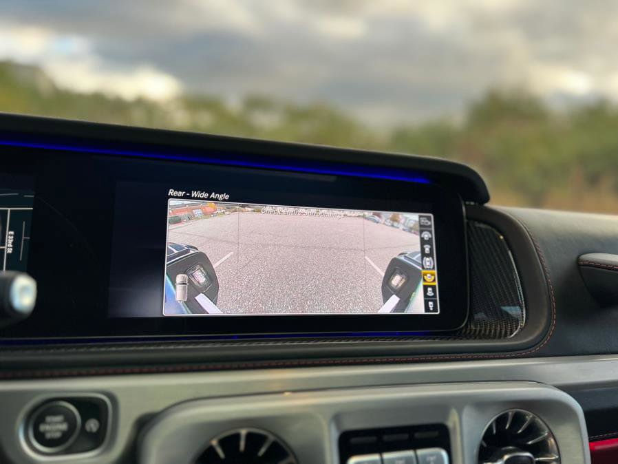 Used 2021 Mercedes-Benz G 63 AMG 4MATIC image 28