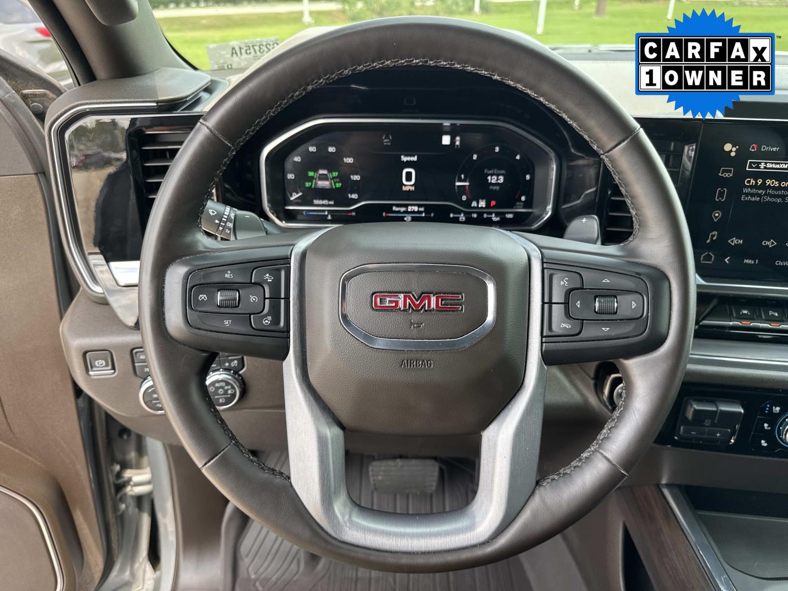 Used 2023 GMC Sierra 1500 SLT w/ SLT Premium Plus Package AWD/4WD image 35
