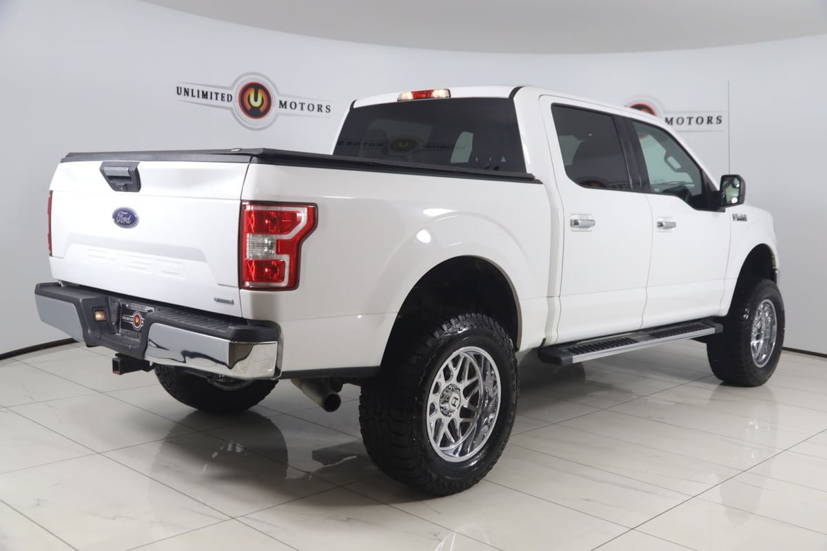Used 2019 Ford F150 XLT w/ XTR Package AWD/4WD image 3