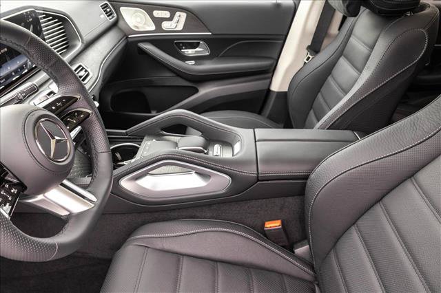 New 2026 Mercedes-Benz GLS 450 4MATIC image 11
