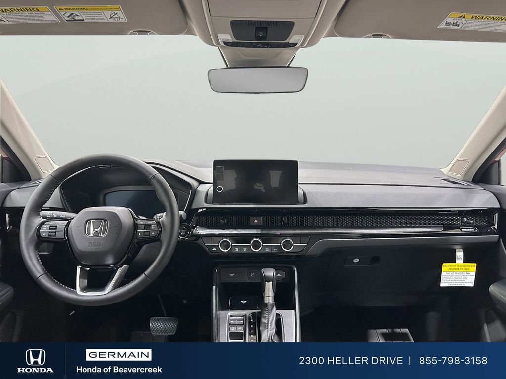 New 2026 Honda CR-V EX-L image 10