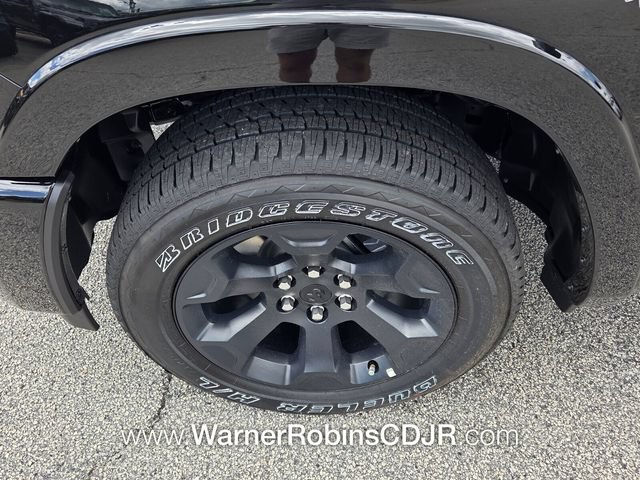 New 2026 RAM 1500 Big Horn RWD image 17