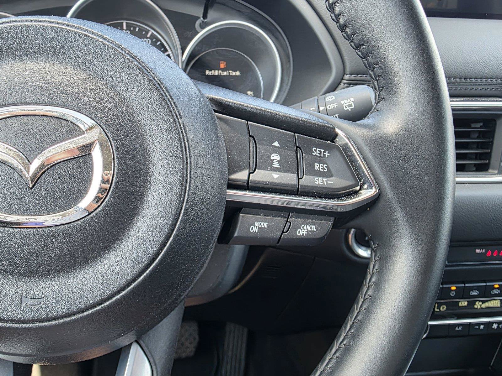 Used 2025 MAZDA CX-5 AWD 2.5 S w/ Preferred Package image 14