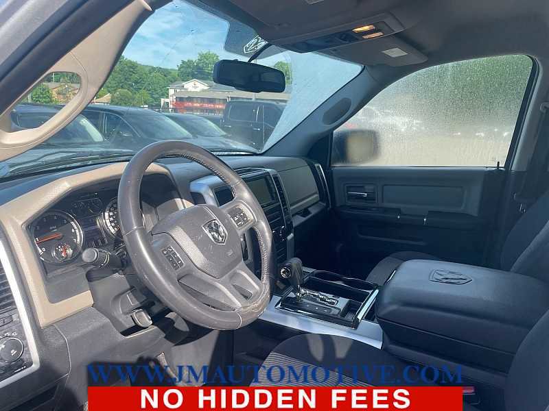 Used 2012 RAM 1500 Big Horn w/ Luxury Group AWD/4WD image 2