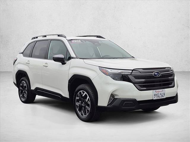 Certified 2026 Subaru Forester Premium AWD/4WD image 3