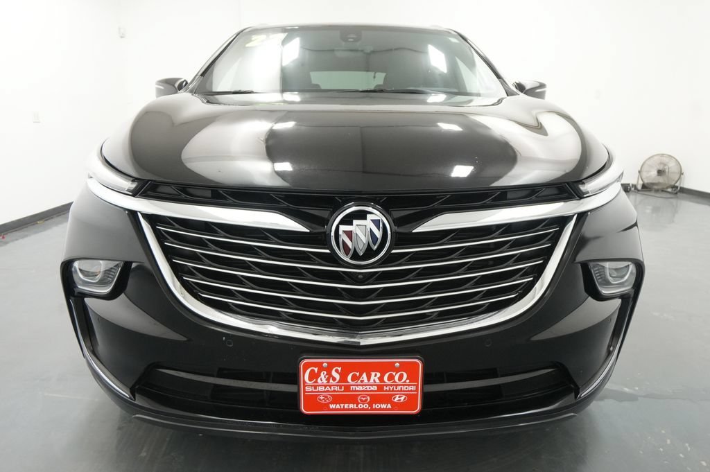 Used 2022 Buick Enclave Premium AWD/4WD image 2