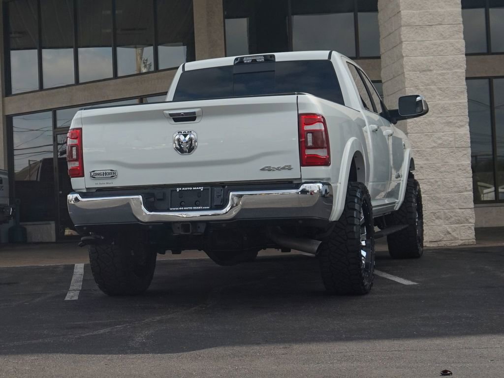Used 2022 RAM 2500 Limited AWD/4WD image 3
