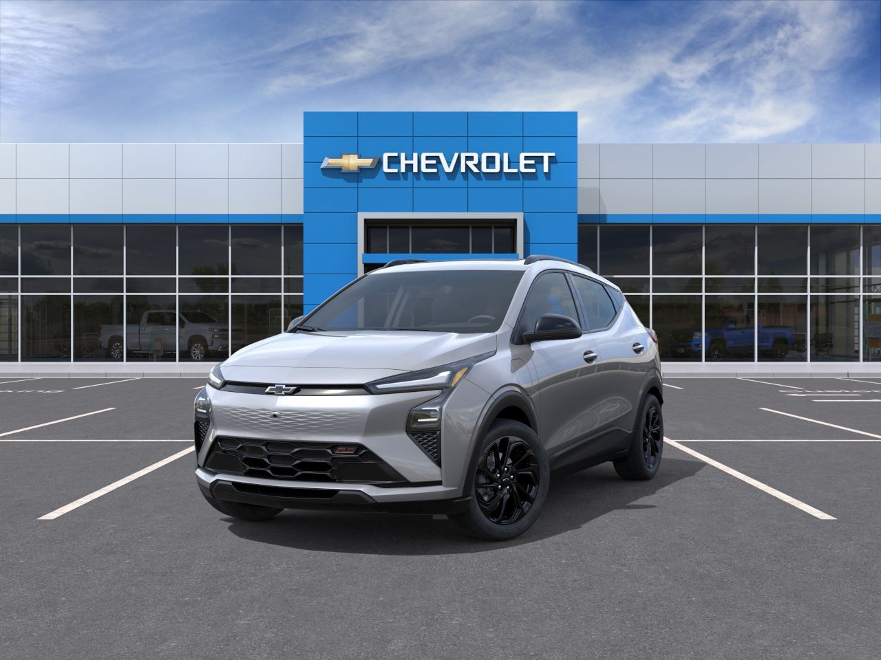 New 2027 Chevrolet Bolt RS w/ Technology Package FWD image 8