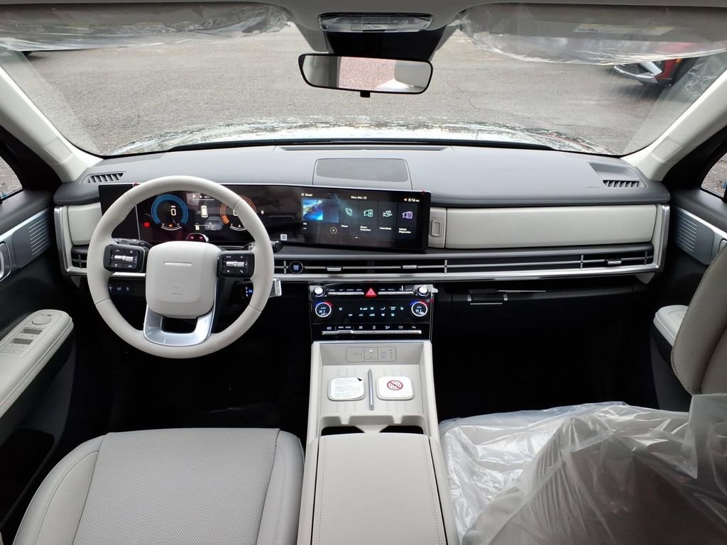 New 2026 Hyundai Santa Fe SEL image 11