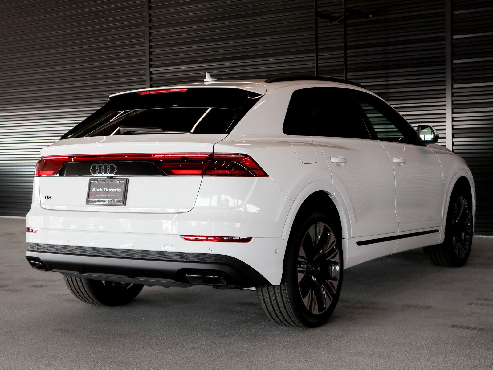 New 2025 Audi Q8 Premium image 16