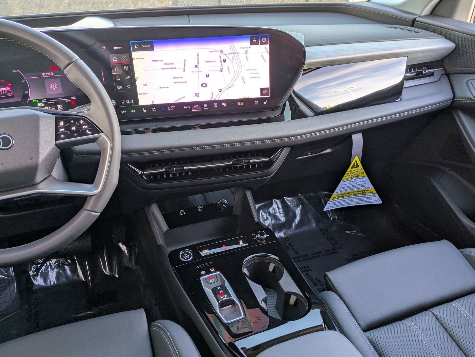 New 2025 Audi Q6 e-tron Premium Plus AWD/4WD image 6