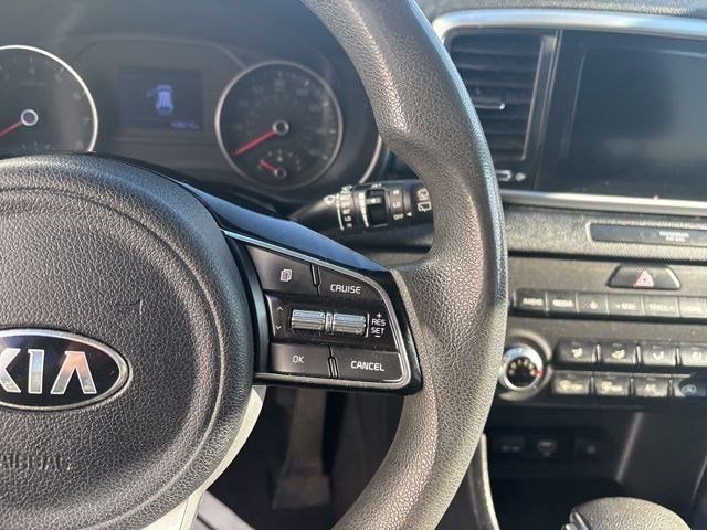 Used 2021 Kia Sportage LX image 18