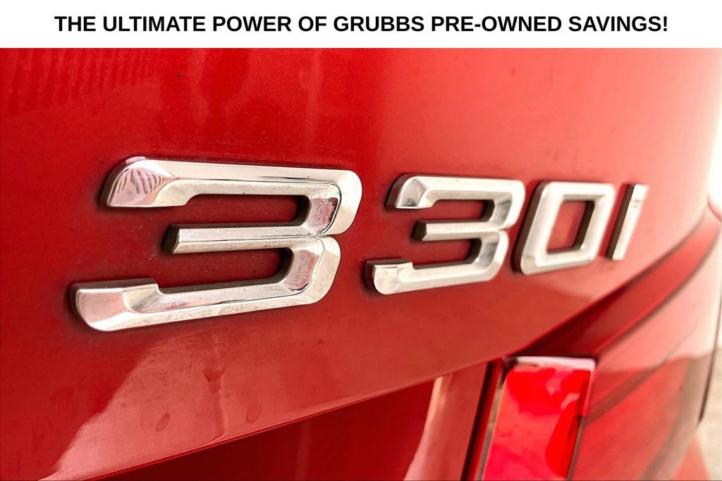 Used 2018 BMW 330i Sedan w/ Convenience Package RWD image 40