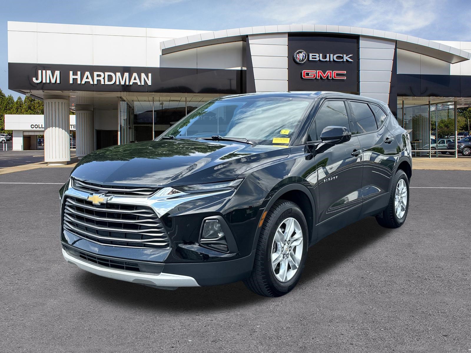 Used 2019 Chevrolet Blazer LT FWD video 3