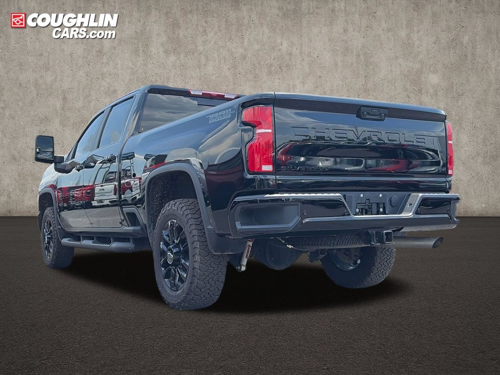 Used 2026 Chevrolet Silverado 2500 LT w/ Trail Boss Package AWD/4WD image 6