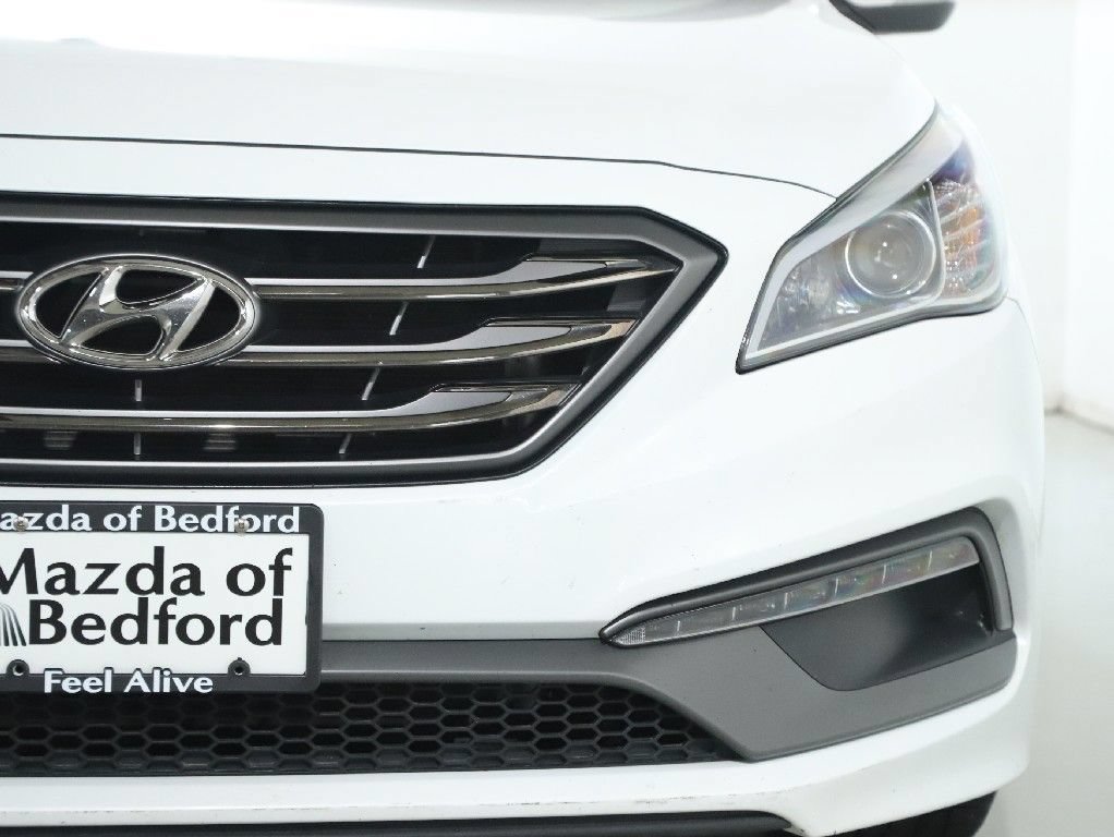 Used 2017 Hyundai Sonata Sport w/ Value Edition Package 02 FWD image 7