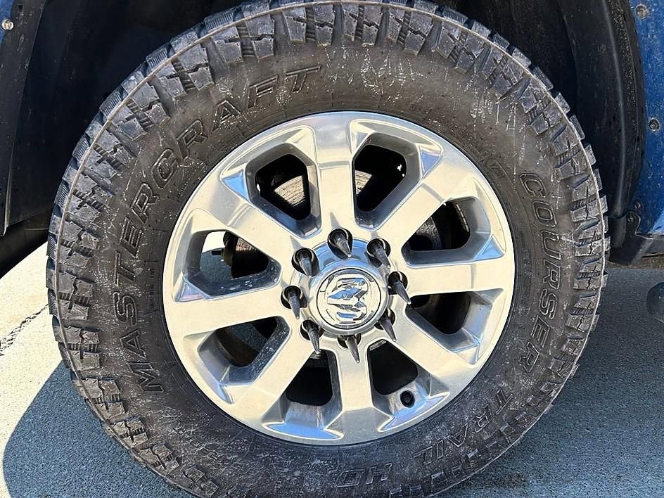 Used 2022 RAM 2500 Laramie image 4