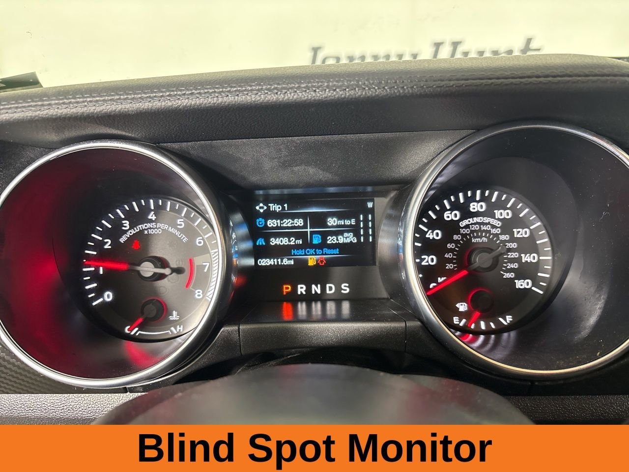 Used 2023 Ford Mustang Coupe w/ Equipment Group 101A image 12