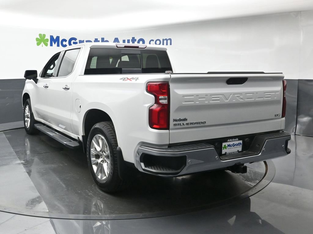 Used 2020 Chevrolet Silverado 1500 LTZ w/ LTZ Plus Package image 28