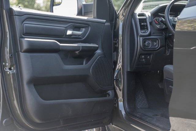 New 2027 RAM 1500 Warlock AWD/4WD image 47