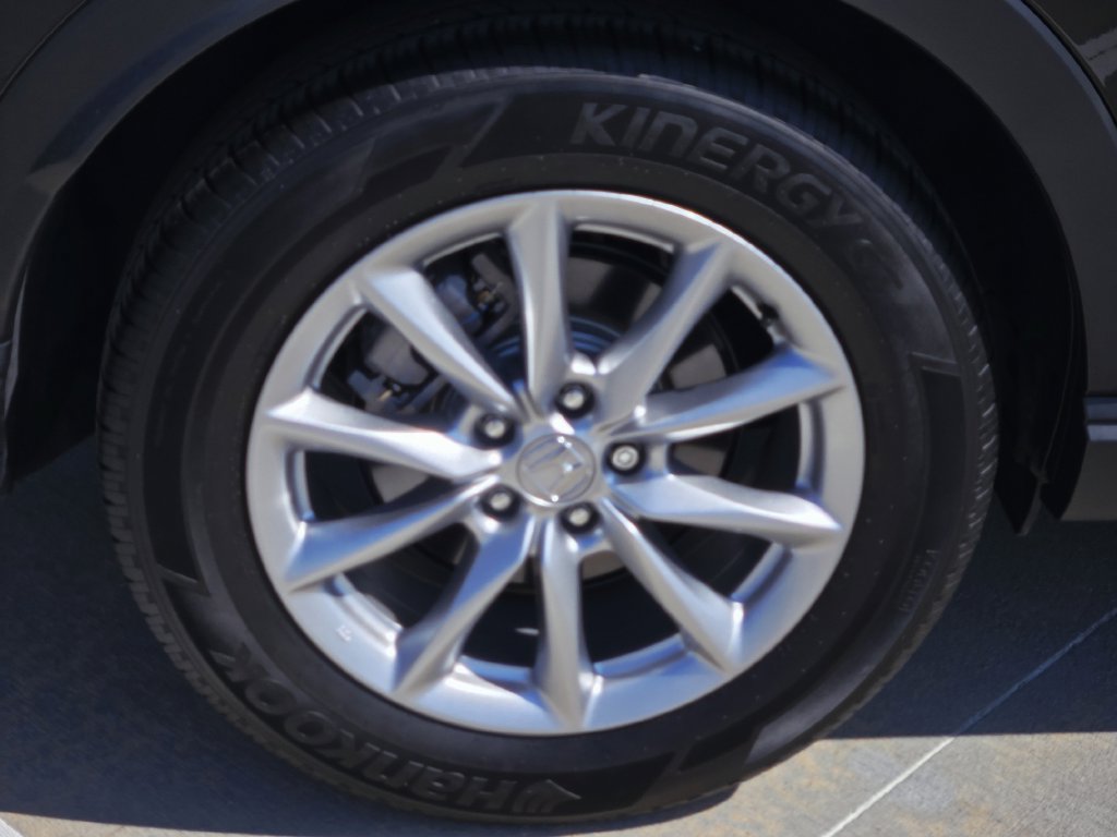 Certified 2026 Honda CR-V EX image 10