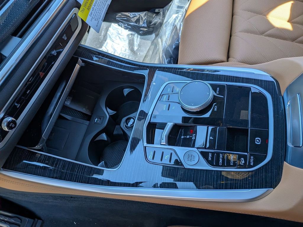 New 2026 BMW X5 xDrive40i w/ M Sport Package image 13