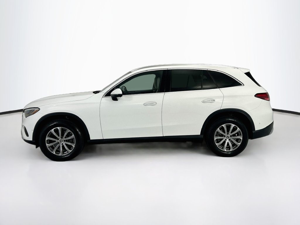 Certified 2026 Mercedes-Benz GLC 300 image 8