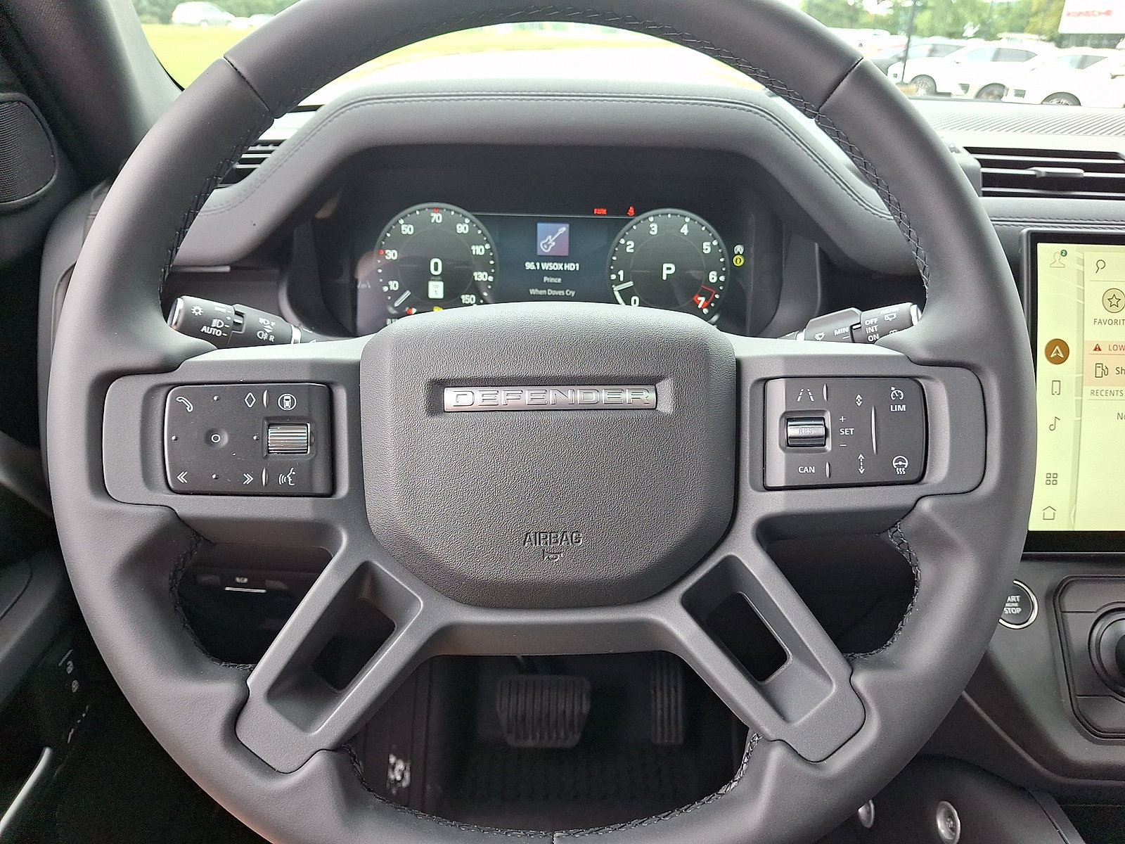New 2026 Land Rover Defender 110 S AWD/4WD image 12