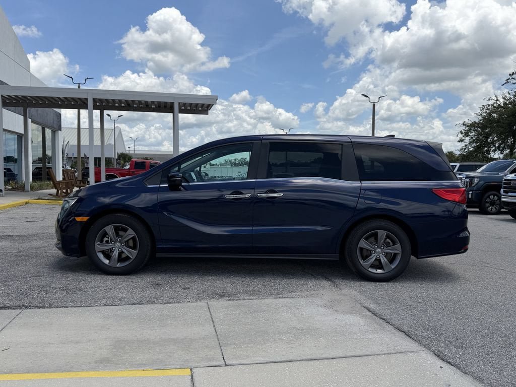 Used 2024 Honda Odyssey EX image 8