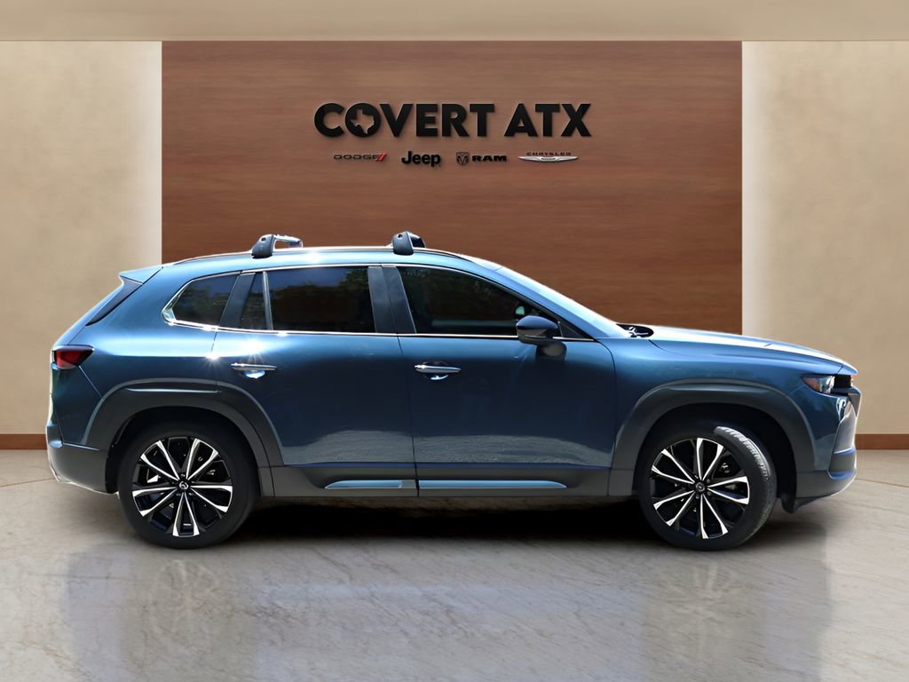 Used 2024 MAZDA CX-50 AWD 2.5 Turbo w/ Accent Package image 6