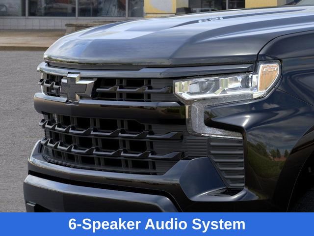 New 2026 Chevrolet Silverado 1500 RST w/ Z71 Off-Road Package image 14