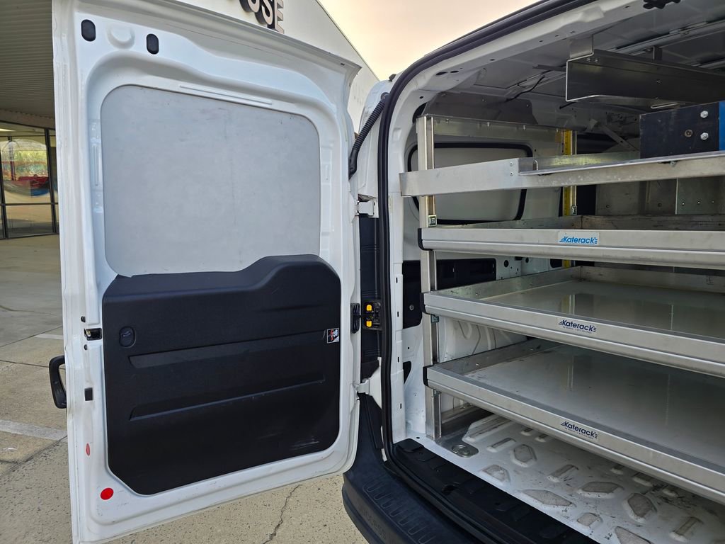 Used 2021 RAM ProMaster City Tradesman w/ Window Group 09 image 11