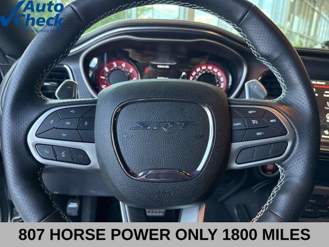 Used 2022 Dodge Challenger SRT Super Stock RWD image 18