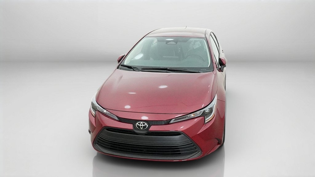 New 2027 Toyota Corolla LE FWD image 30