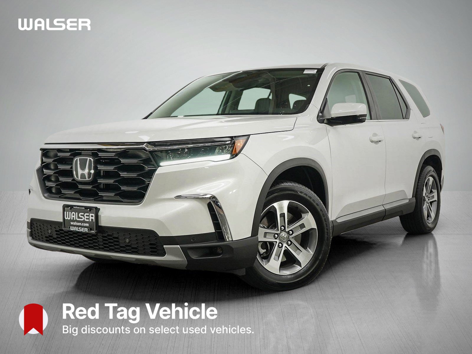 Used 2025 Honda Pilot EX-L