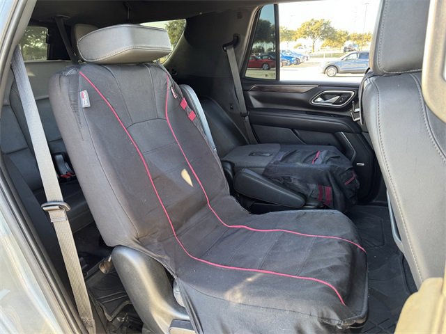 Used 2023 Chevrolet Tahoe Z71 w/ Luxury Package image 31