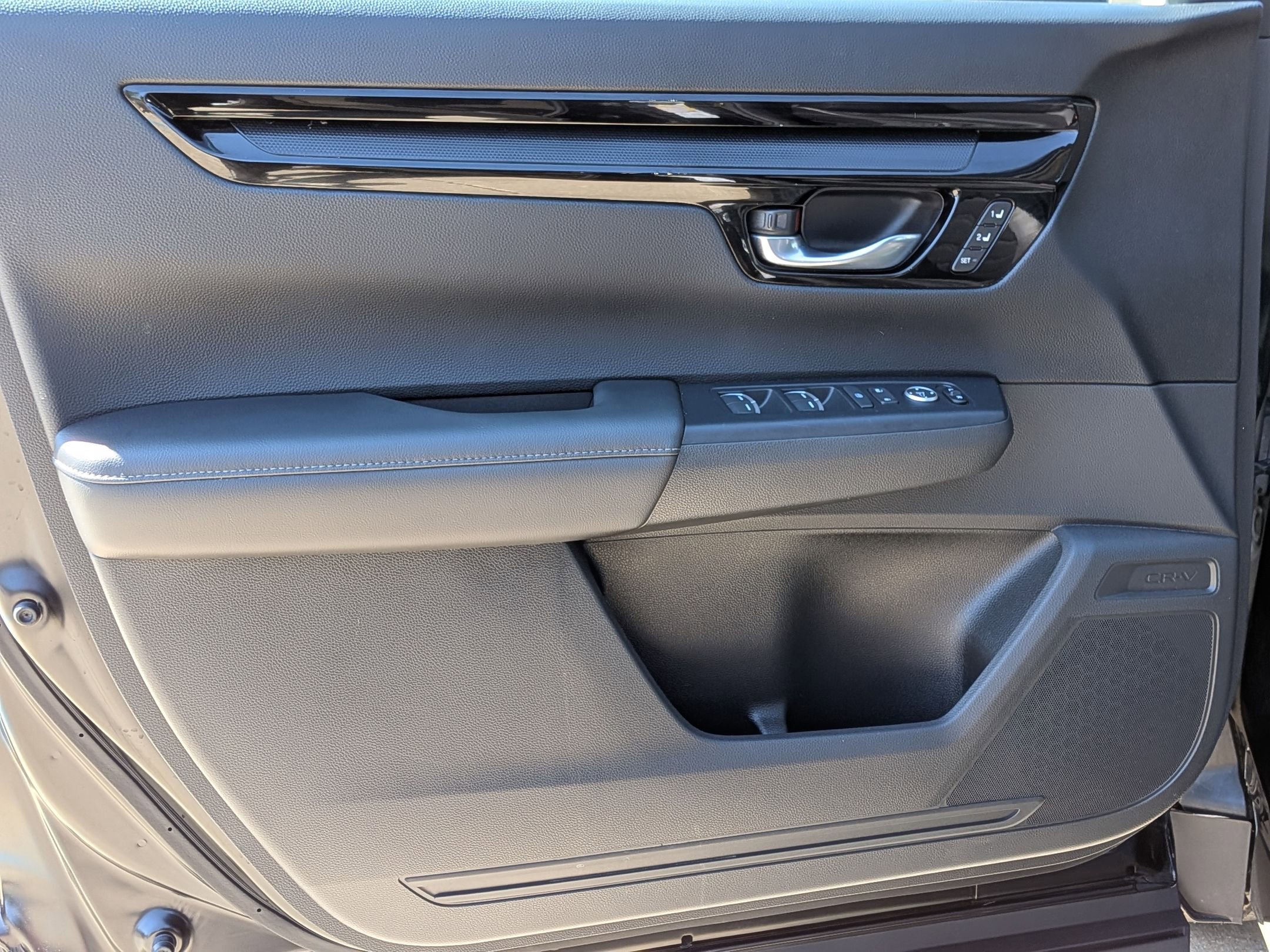 Certified 2025 Honda CR-V EX-L image 13