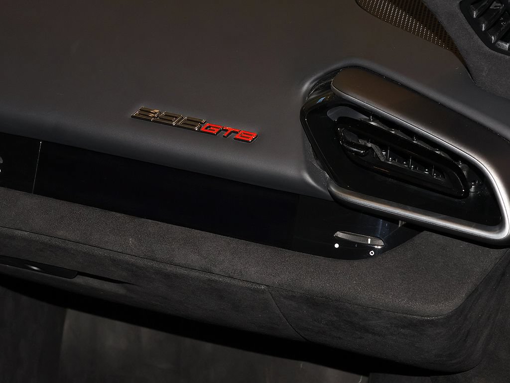 Certified 2025 Ferrari 296 GTB RWD image 89
