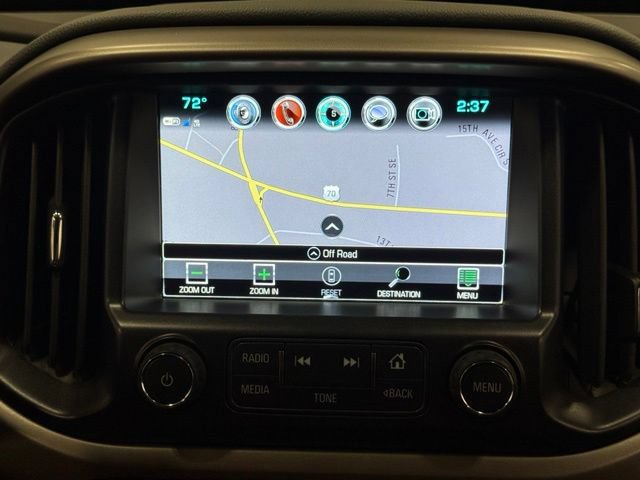 Used 2018 Chevrolet Colorado Z71 AWD/4WD image 26