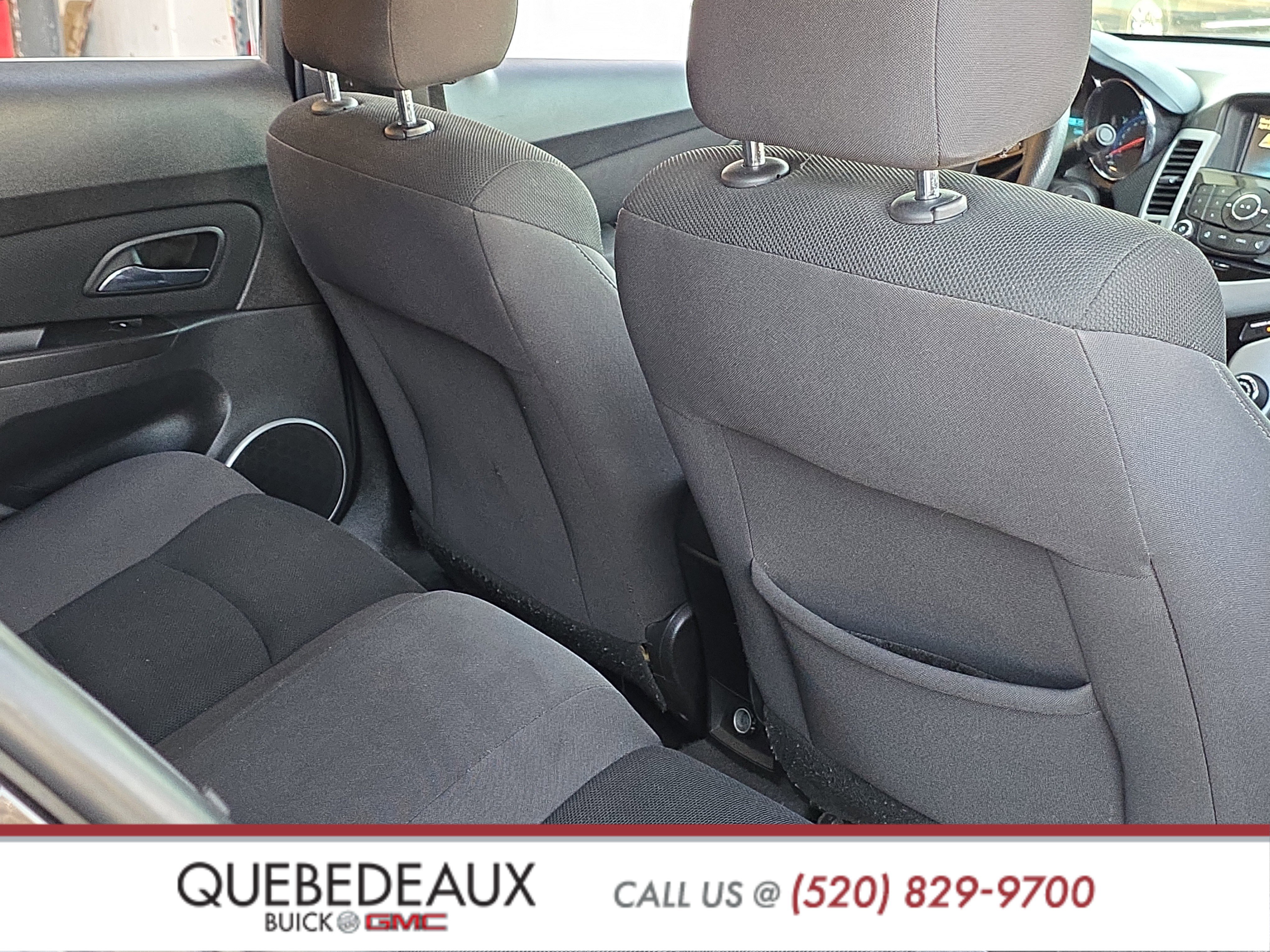 Used 2016 Chevrolet Cruze LT w/ Sun And Sound Package FWD image 25