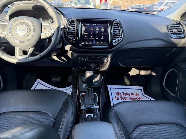 Used 2018 Jeep Compass Limited w/ Navigation Group image 28